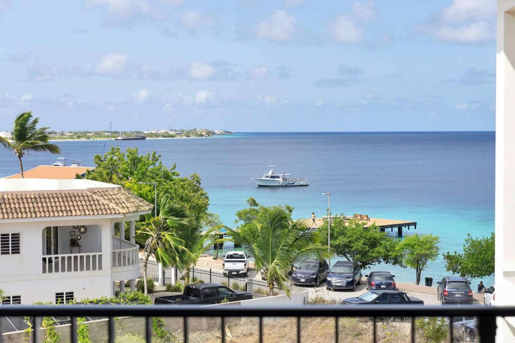 Bonaire Beach Apartment 17 With Communal Pool And Diving Facilities Kralendijk  Exterior photo